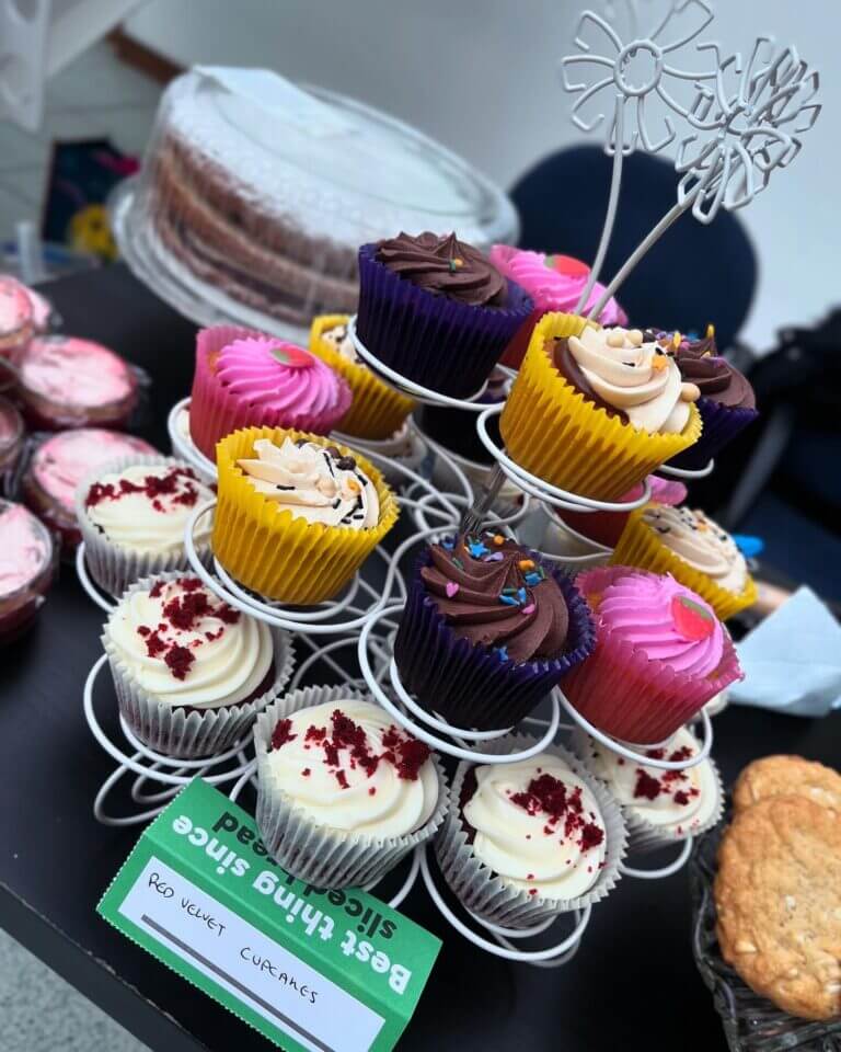 Macmillan Coffee Morning
