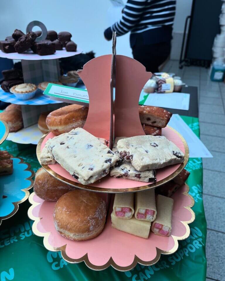 Macmillan Coffee Morning