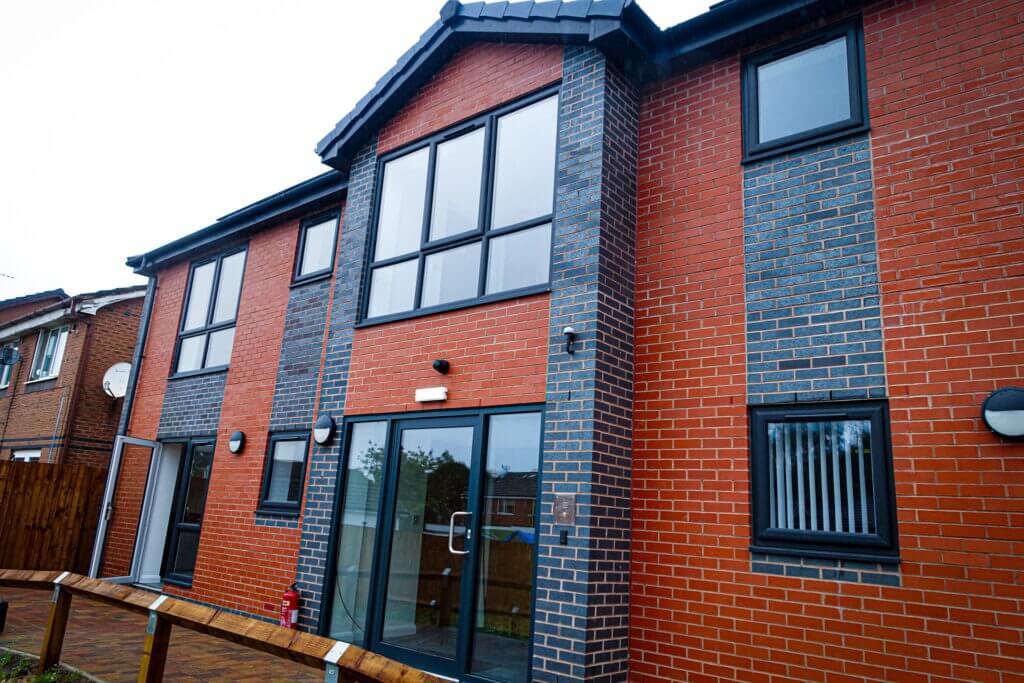 supported living Wigan