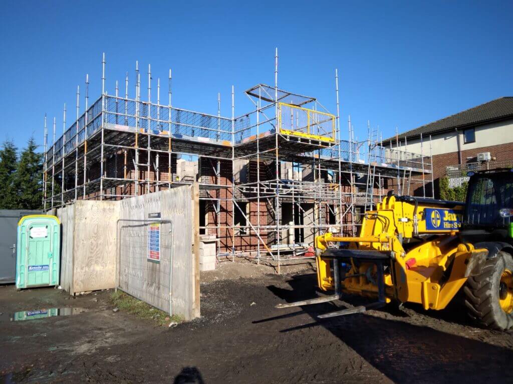 supported living wigan