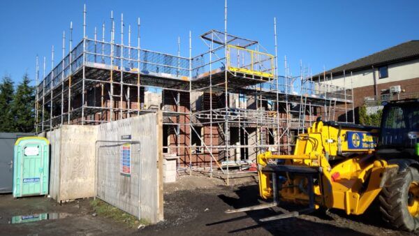supported living wigan