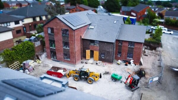 Supported accommodation in Wigan