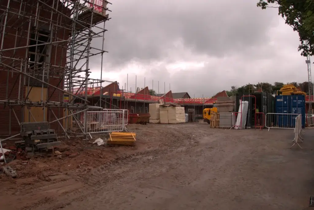Starkey Street in Heywood Supported living Social landlord Social housing Learning difficulty High needs supported living High needs social housing Homes for learning difficulties Homes for disabled people Disability awareness